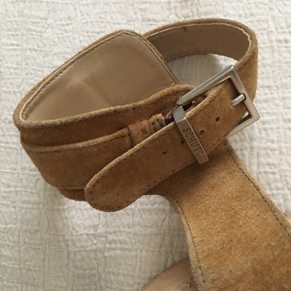 Schutz | Estelamaris City Sandals - Picture 7 of 8